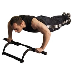 Body-Solid Mountless Pull Up / Push Up Bar PUB30