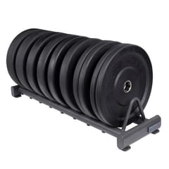 Body-Solid Horizontal Bumper Plate Rack GBPR10