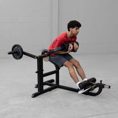 Body-Solid Cam Series Ab & Back Machine (Black) GCAB360B