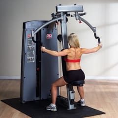Body-Solid Pro Dual Pec / Rear Delt (Modular Station) DPEC