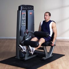 Body-Solid Pro Dual Leg Extension / Leg Curl (Modular Station) DLEC