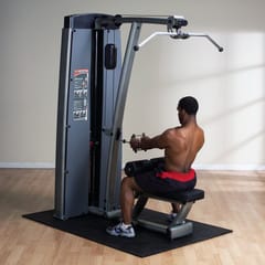 Body-Solid Pro Dual Lat / Mid Row (Modular Station) DLAT
