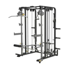 Impulse ES2000 Multi-Functional Trainer with Smith (Plate Loaded)
