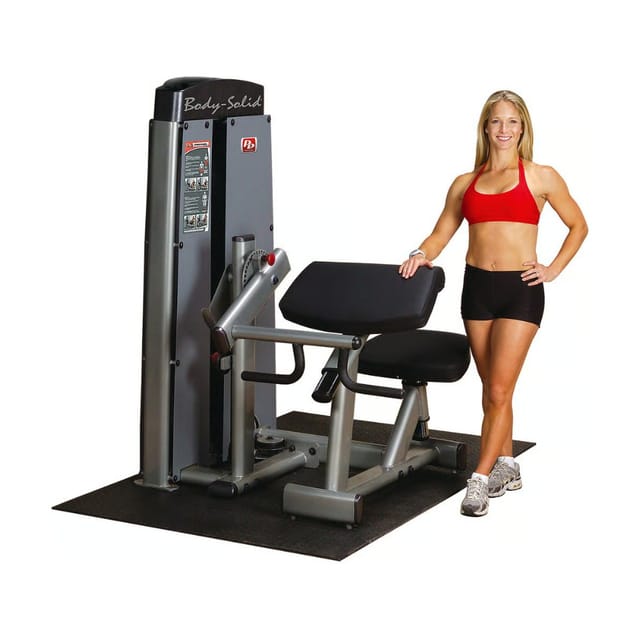 Body-Solid Pro Dual Bicep / Tricep (Modular Station) DBTC