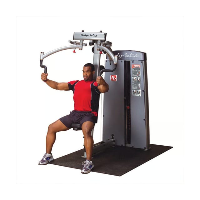 Body-Solid Pro Dual Pec / Rear Delt (Modular Station) DPEC