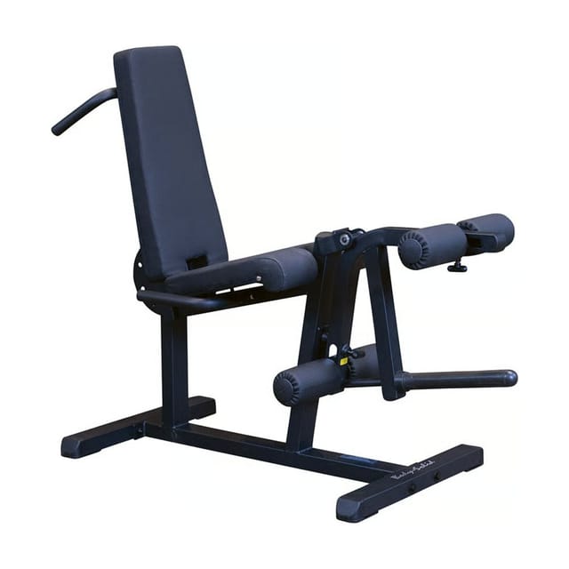 Body-Solid Leg Extension / Curl Machine (Black) GLCE365B