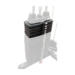 Body-Solid 50 lb Selectorised Weight Stack Upgrade SP50