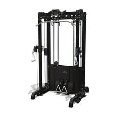 REP PR-5000 Half Rack with Ares™ 2.0 Functional Trainer (80")