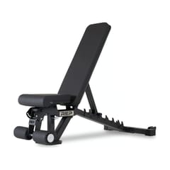 REP AB-3002 Adjustable Bench – Matte Black