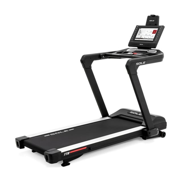 SOLE TT8 Motorised Treadmill