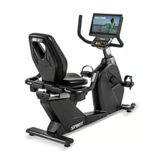 Spirit Fitness Phantom Touchscreen Recumbent Bike Spirit Fitness Phantom Touchscreen Recumbent Bike