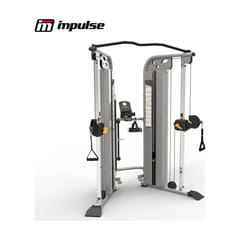 Impulse ES9030 Functional Trainer (Dual Adjustable Pulley)