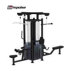 Impulse IF9327 4 Stack Multi-Station