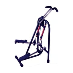 EXER-STEP Stepping Machine (Cycle-cum- Stepper-cum-Climber) Professional Model EXER-STEP Stepping Machine (Cycle-cum- Stepper-cum-Climber) Professional Model