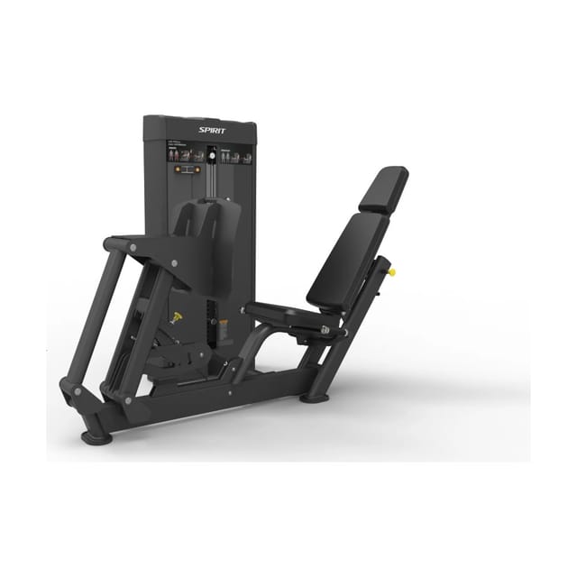 Spirit Fitness SP-4608 Leg Press / Calf Extension – Stock Clearance