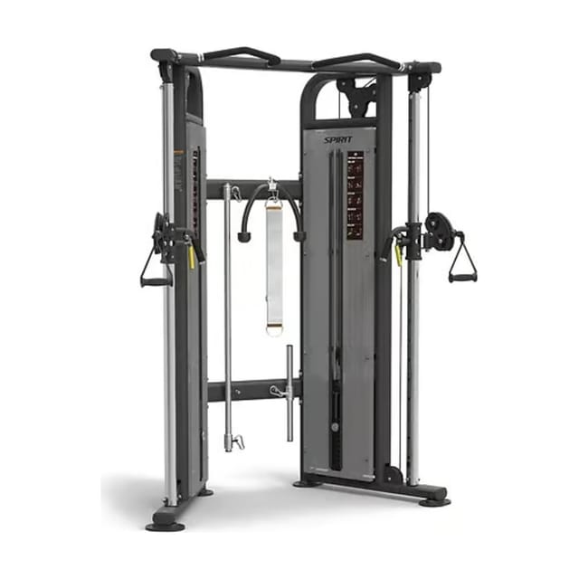 Spirit Fitness SP-3526 Functional Trainer – Stock Clearance