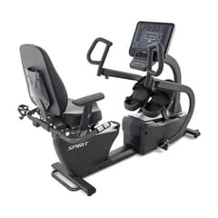 Spirit Fitness CRS800S+ Recumbent Stepper