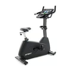 Spirit Fitness CU800ENT+ Touchscreen Upright Bike Spirit Fitness CU800ENT+ Touchscreen Upright Bike