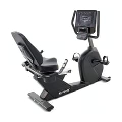 Spirit Fitness CR800+ Recumbent Bike Spirit Fitness CR800+ Recumbent Bike