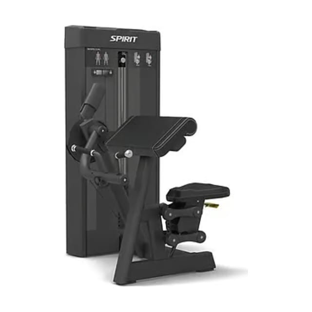 Spirit Fitness SP-4307 Biceps Curl – Stock Clearance