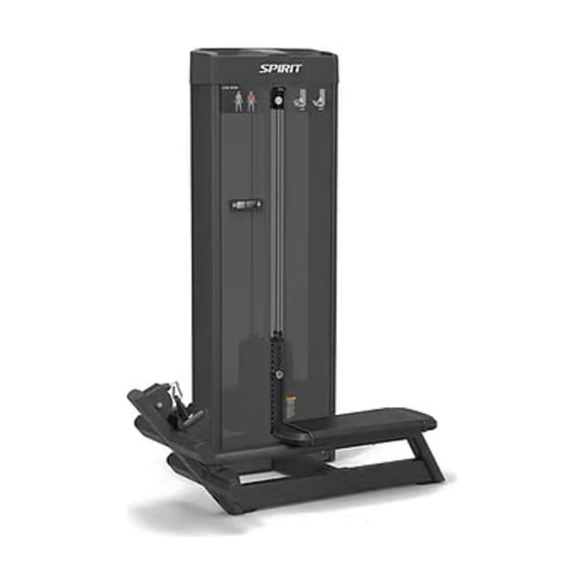 Spirit Fitness SP-4319 Low Row