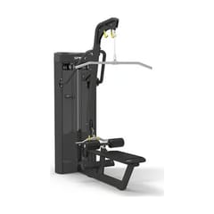 Spirit Fitness SP-4332 Pulldown / Seated Row