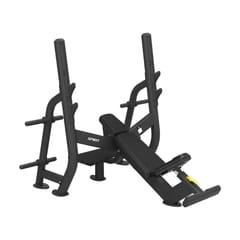 Spirit Fitness SP-4210 Olympic Incline Bench