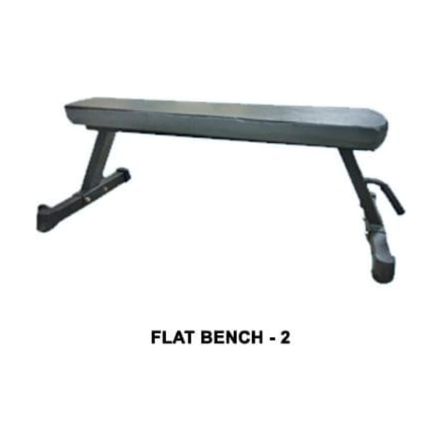 Afton Flat Bench