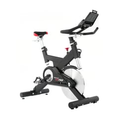 SOLE SB700 Indoor Cycling Bike with SPD Pedals (Zwift & Kinomap Compatible) SOLE SB700 Indoor Cycling Bike with SPD Pedals (Zwift & Kinomap Compatible)