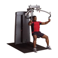 Body Solid Pro Dual Pec & Rear Delt Machine DPEC-SF