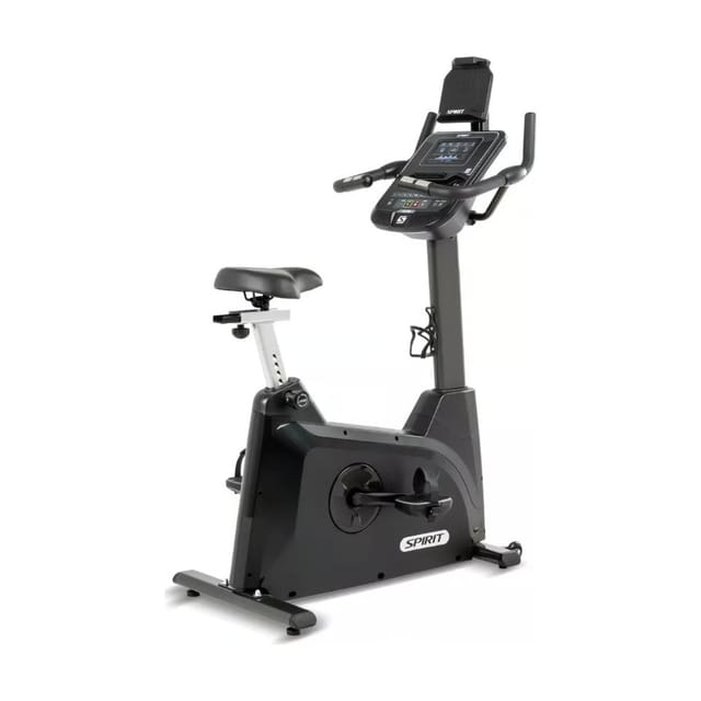 Spirit Fitness XBU55 Upright Bike
