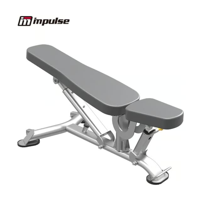 Impulse IT7011 Multi-Adjustable Bench