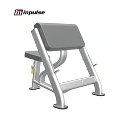 Impulse IT7002 Seated Preacher Curl