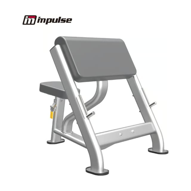 Impulse IT7002 Seated Preacher Curl