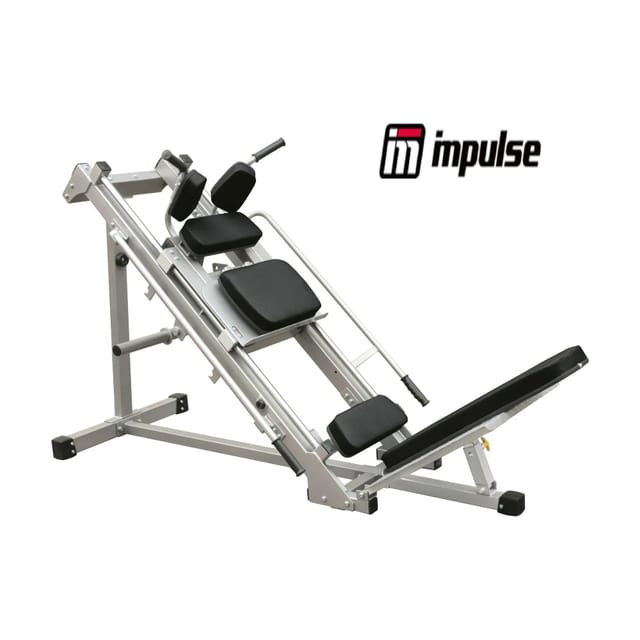 Impulse IFLPHS Leg Press / Hack Squat Machine