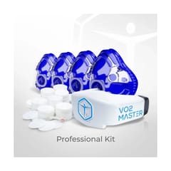 VO2 Master Analyzer – Professional Kit