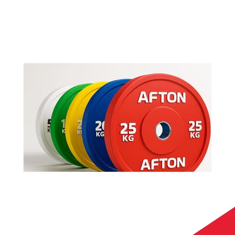 Weight Plates, Barbells & Kettlebells - Afton Fitness Equipment Category