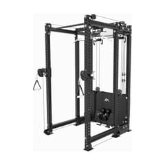 REP PR-5000 Ares 2.0 Power Rack – Metallic Black REP PR-5000 Ares 2.0 Power Rack – Metallic Black