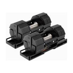 REP x PÉPIN Fast Series Adjustable Dumbbells – 85 lb & 125 lb Pairs REP x PÉPIN Fast Series Adjustable Dumbbells – 85 lb & 125 lb Pairs