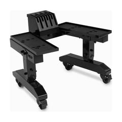 REP x PÉPIN Adjustable Dumbbell Stand – Metallic Black REP x PÉPIN Adjustable Dumbbell Stand – Metallic Black