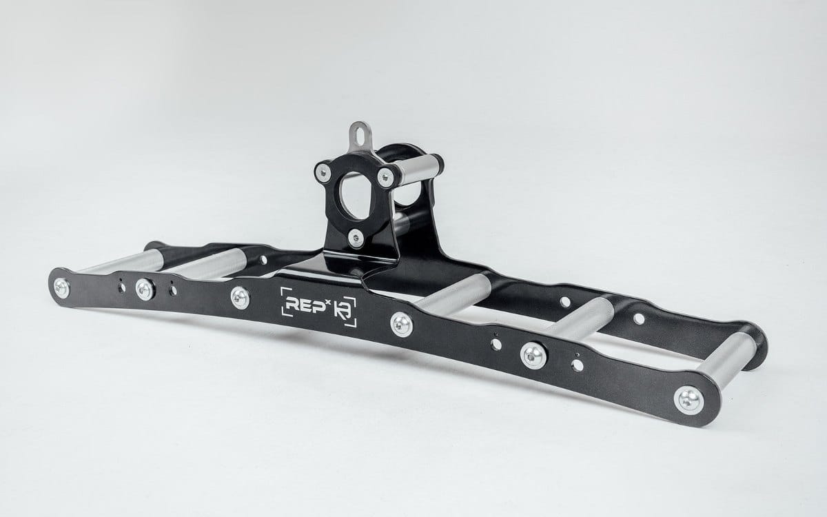 REP x Kleva Atlas Multi-Grip Cable/Landmine Attachment