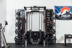REP Ares 2.0 Wall-Mount Storage Wings & Peg Boards