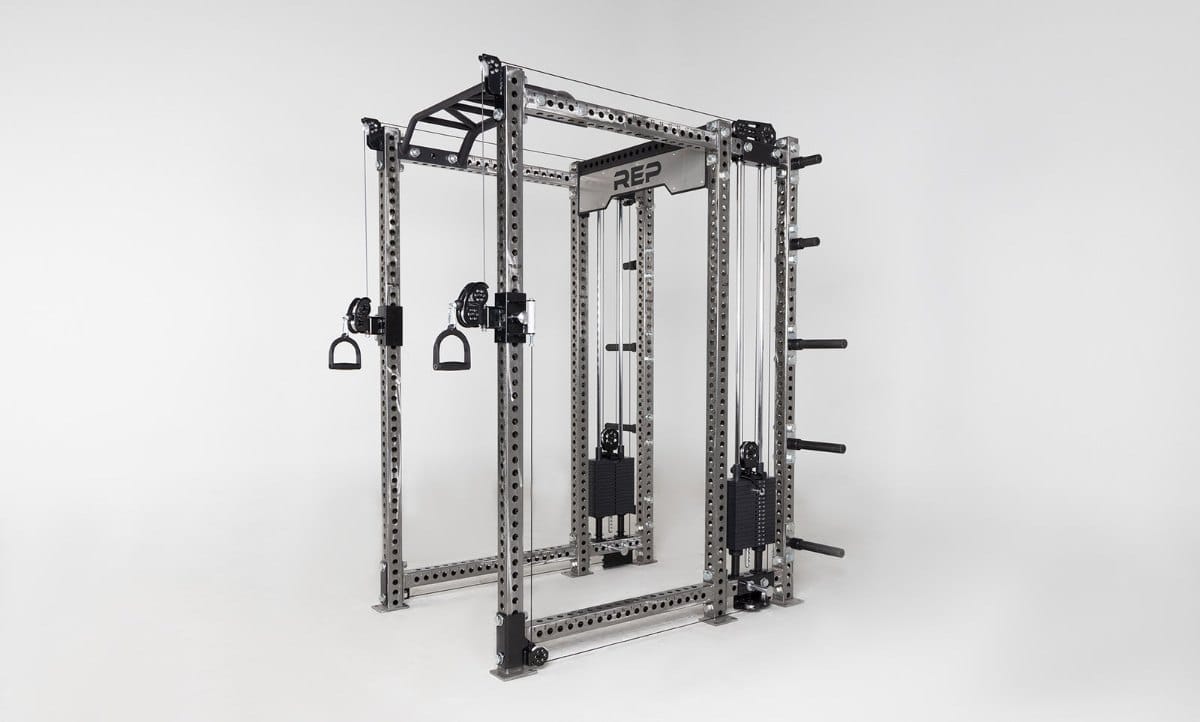 REP Dual Athena Functional Trainer Attachment