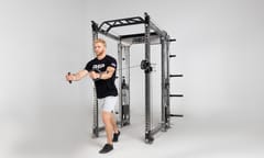 REP Dual Athena Functional Trainer Attachment