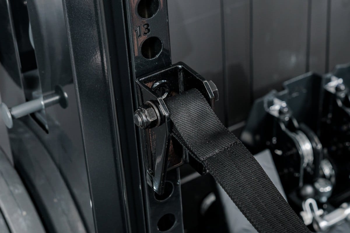 REP Altitude Strap Safeties – Pair
