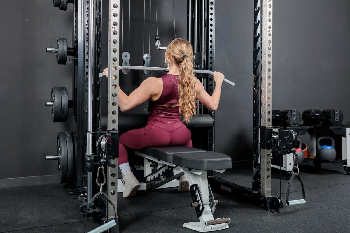 REP Altitude Leg Roller Attachment