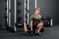 REP Altitude Leg Roller Attachment