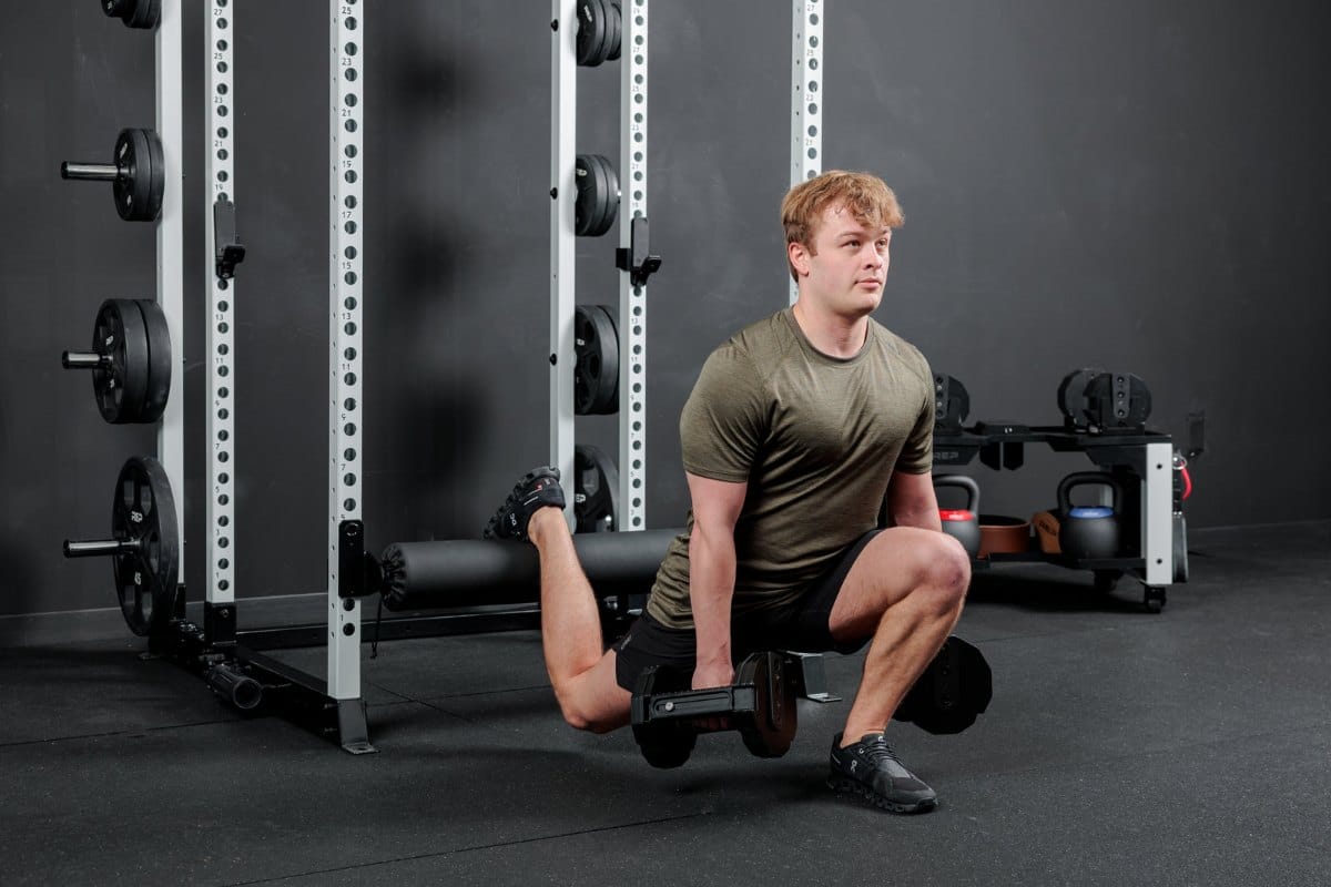 REP Altitude Leg Roller Attachment