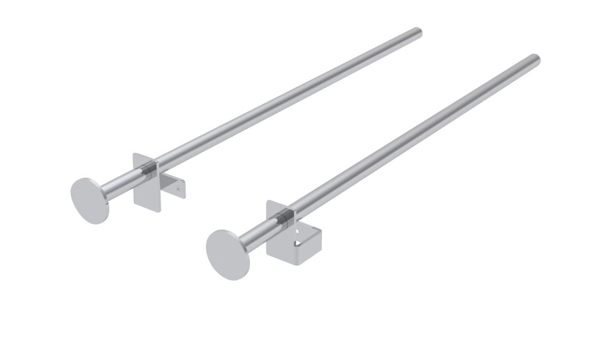REP PR-5000 Pin/Pipe Safeties – Pair