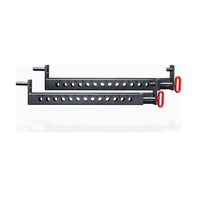 REP PR-5000 Flip-Down Safeties – Pair